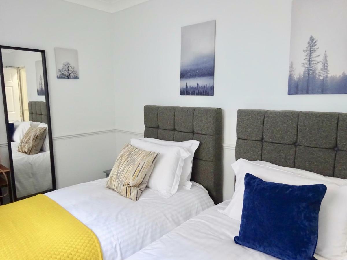 Reading Serviced Rooms Esterno foto