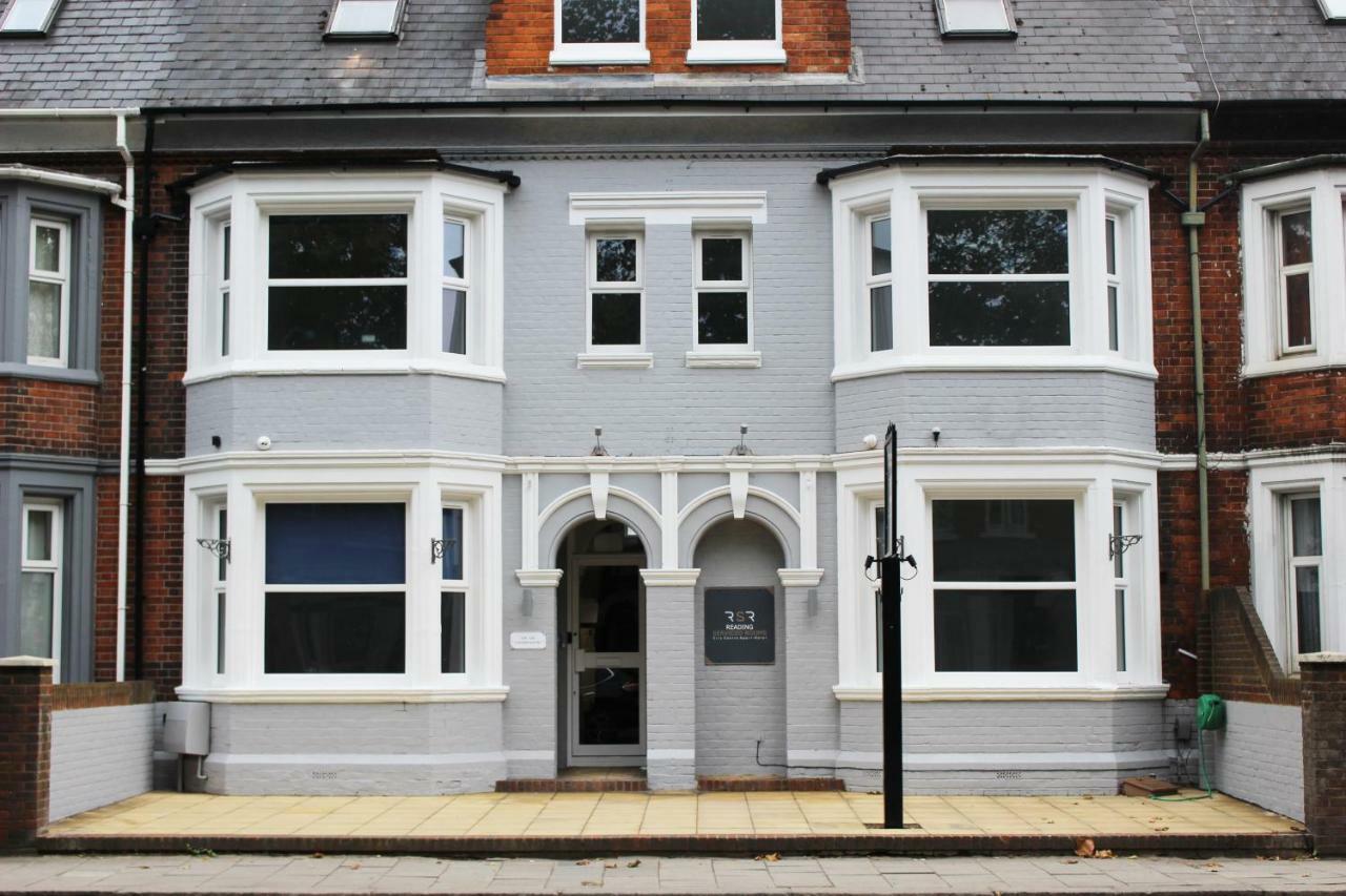 Reading Serviced Rooms Esterno foto