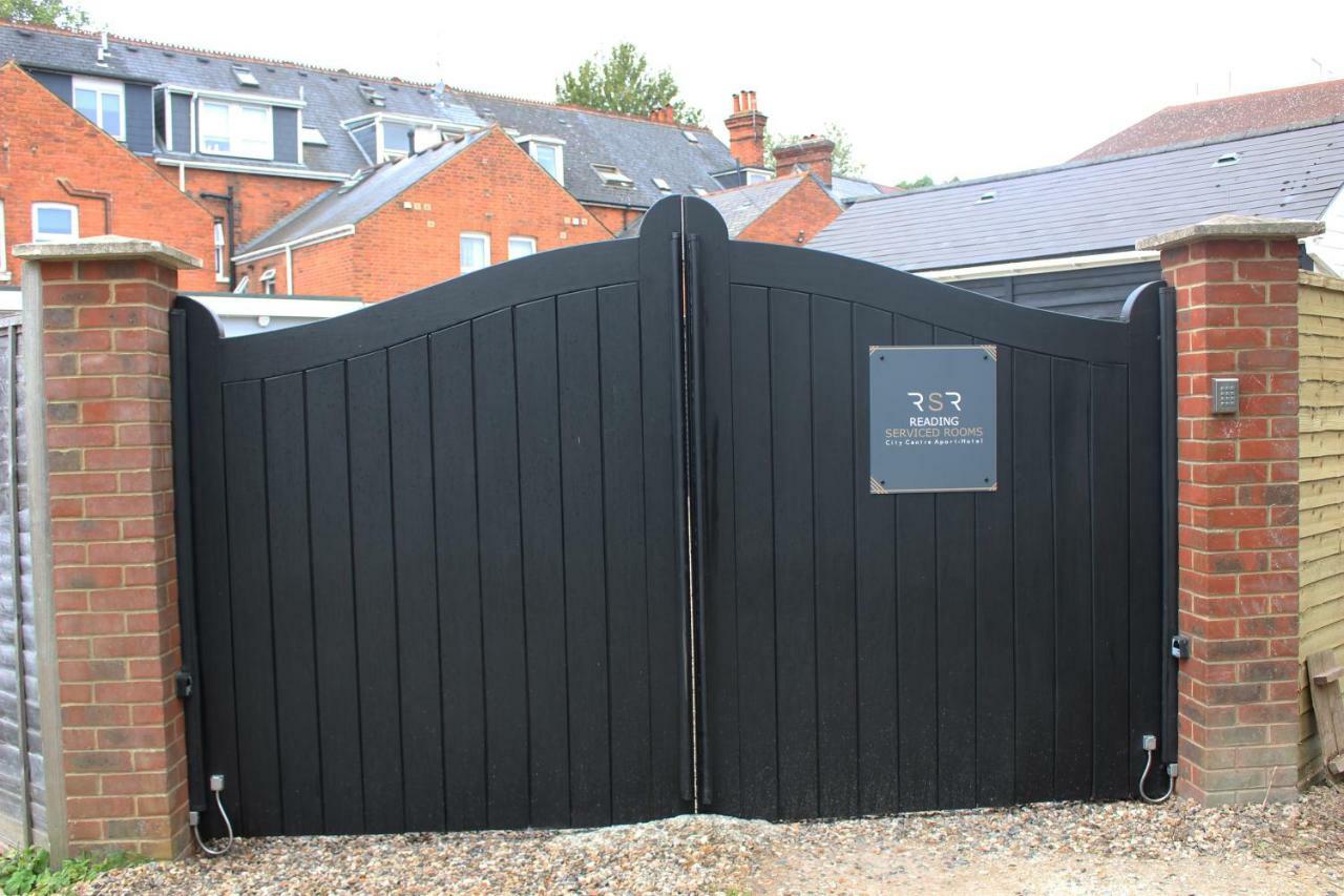 Reading Serviced Rooms Esterno foto