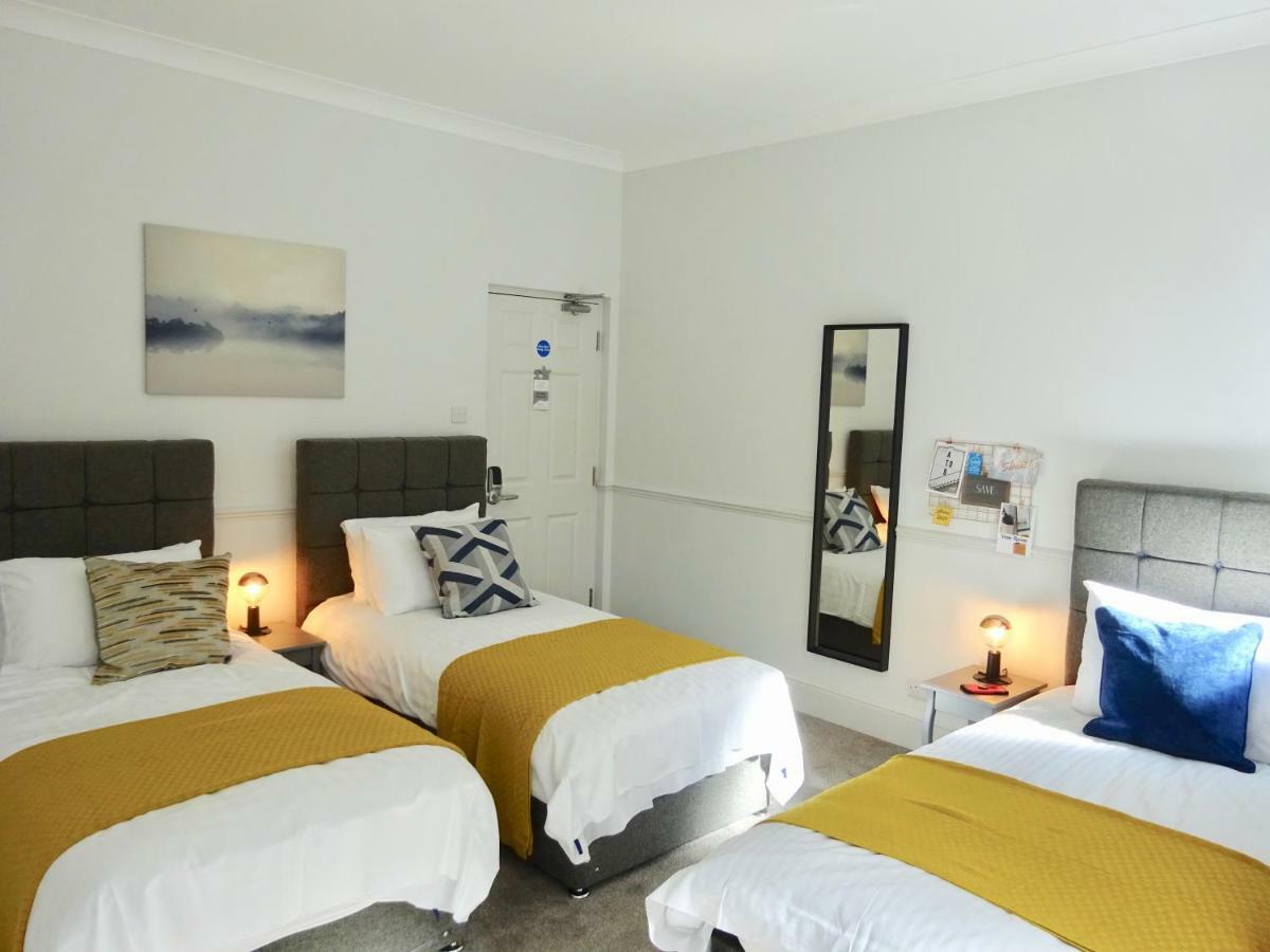 Reading Serviced Rooms Esterno foto