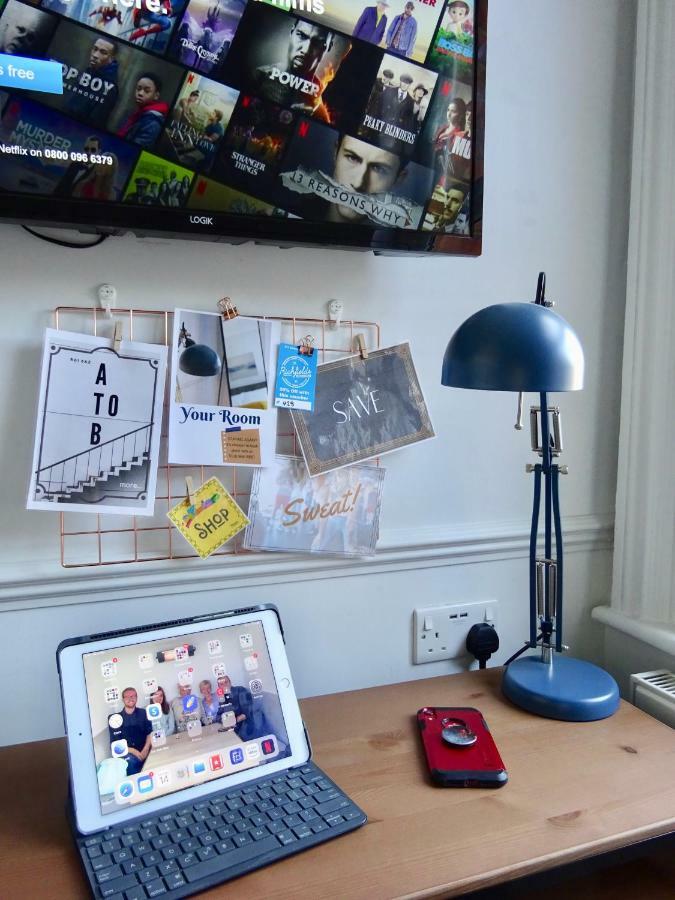 Reading Serviced Rooms Esterno foto