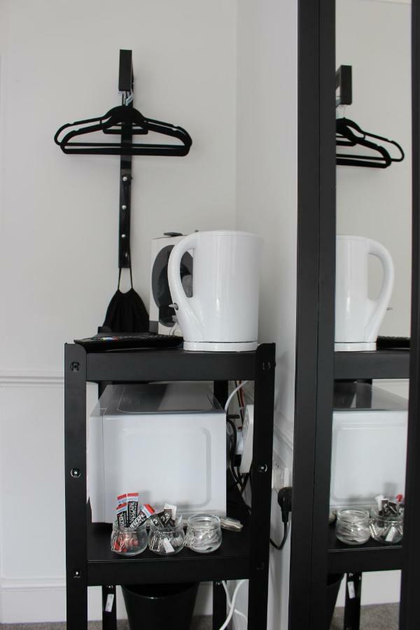 Reading Serviced Rooms Esterno foto