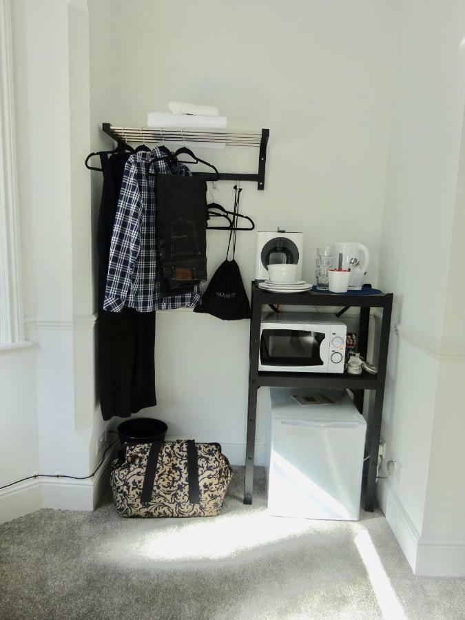 Reading Serviced Rooms Esterno foto