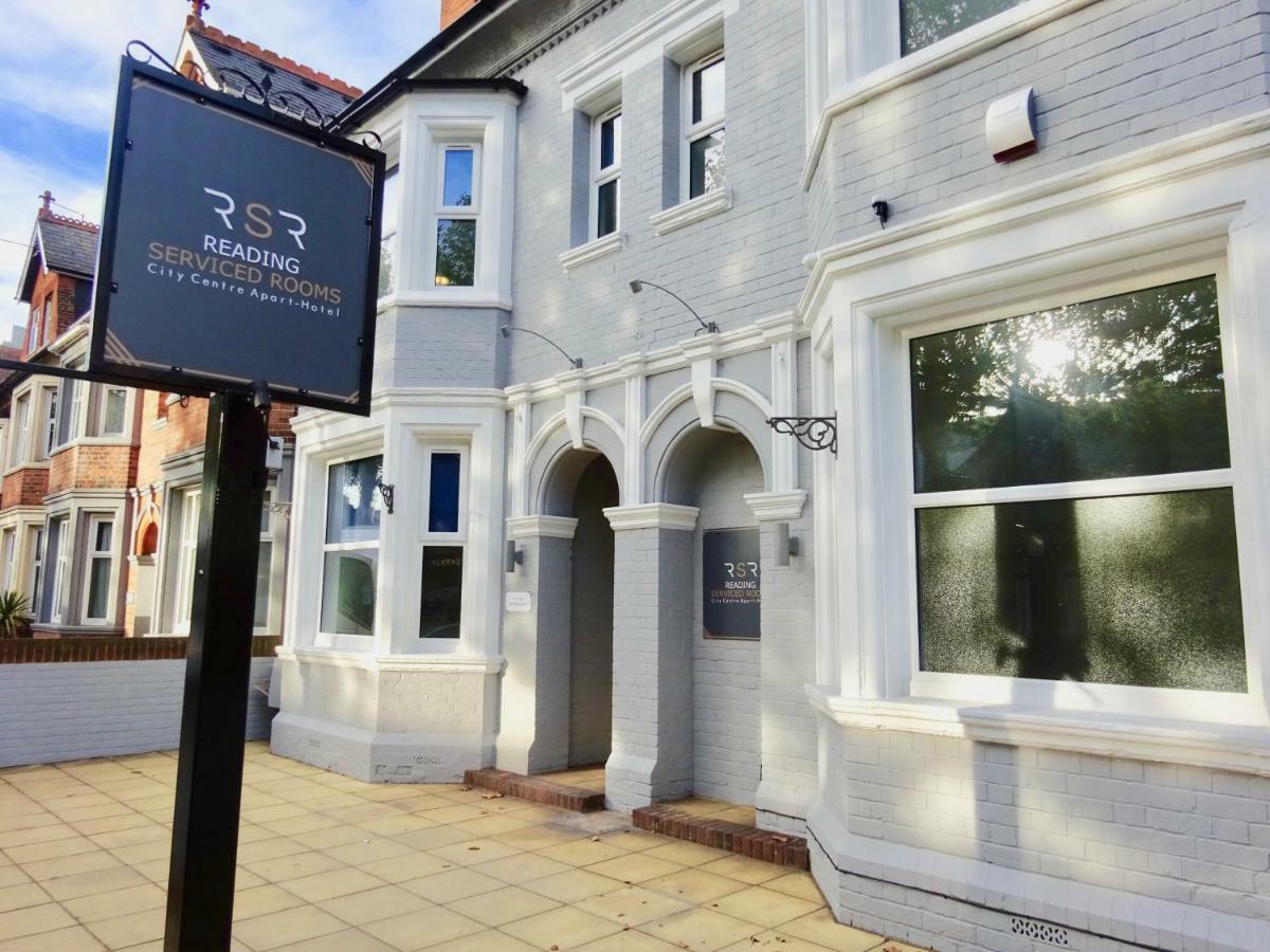 Reading Serviced Rooms Esterno foto