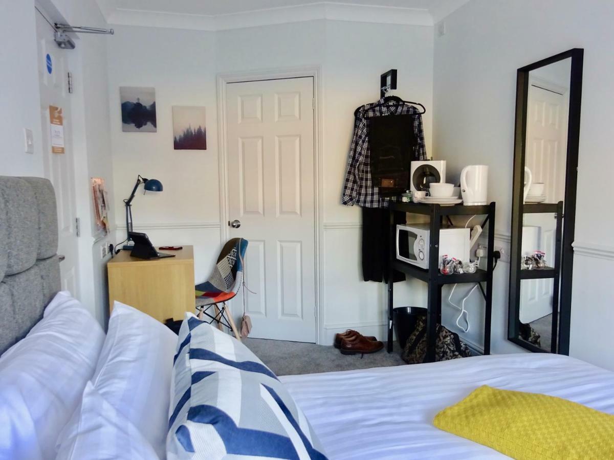 Reading Serviced Rooms Esterno foto