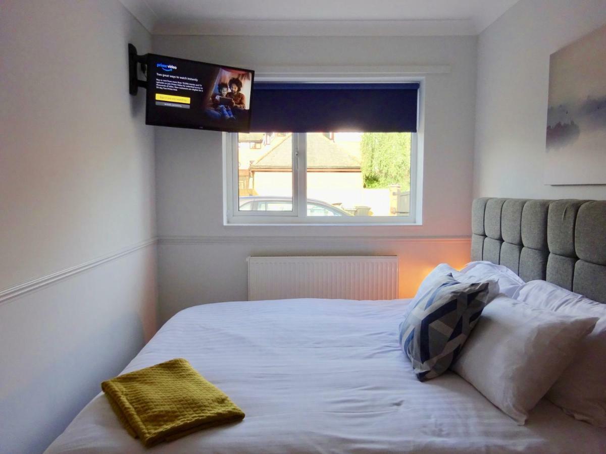 Reading Serviced Rooms Esterno foto