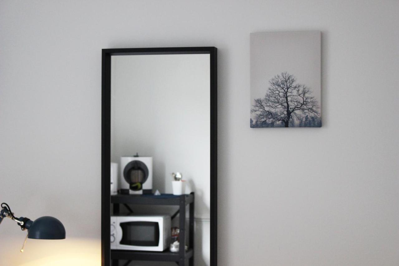Reading Serviced Rooms Esterno foto