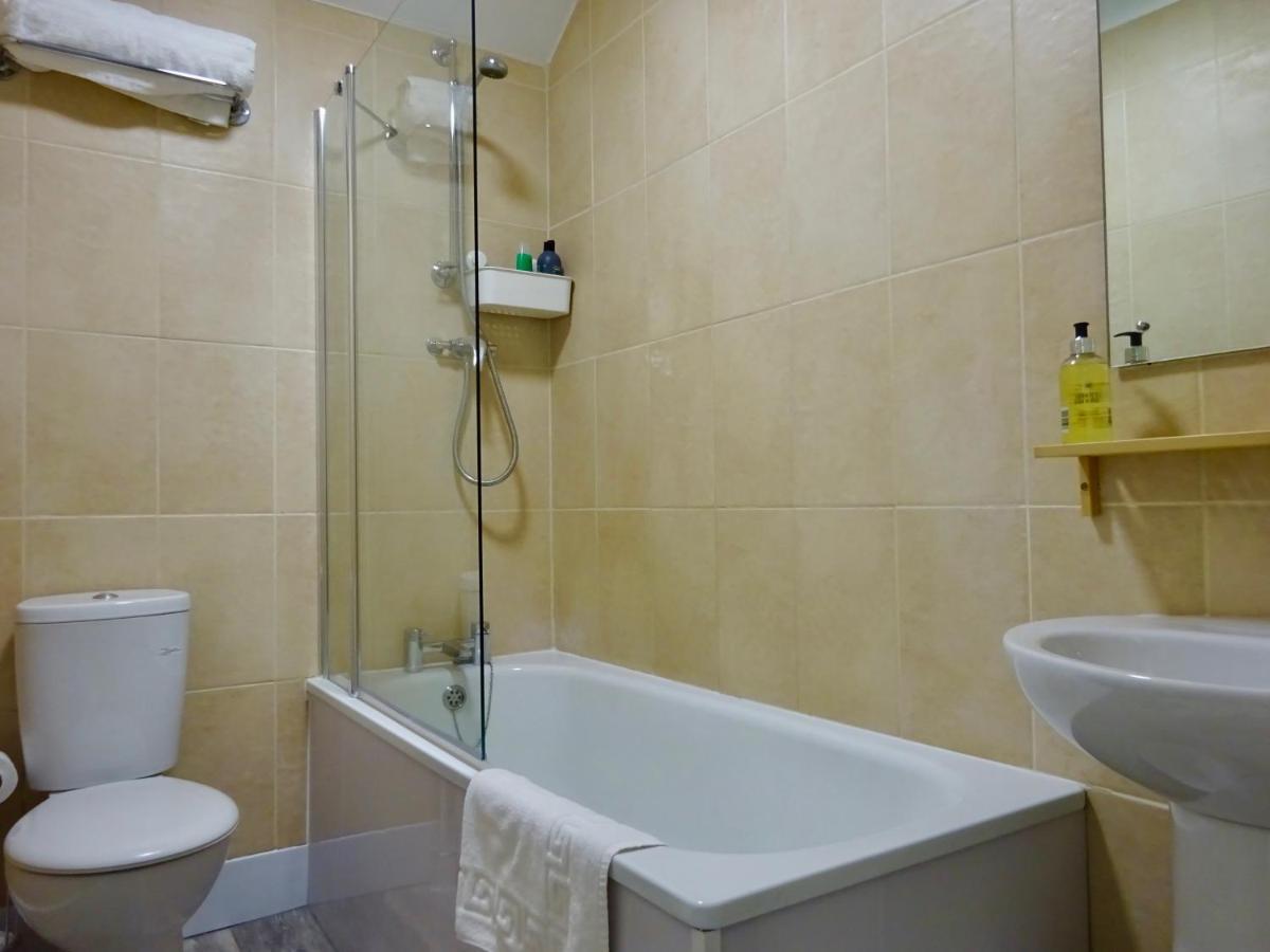 Reading Serviced Rooms Esterno foto