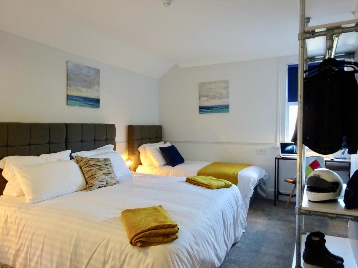 Reading Serviced Rooms Esterno foto