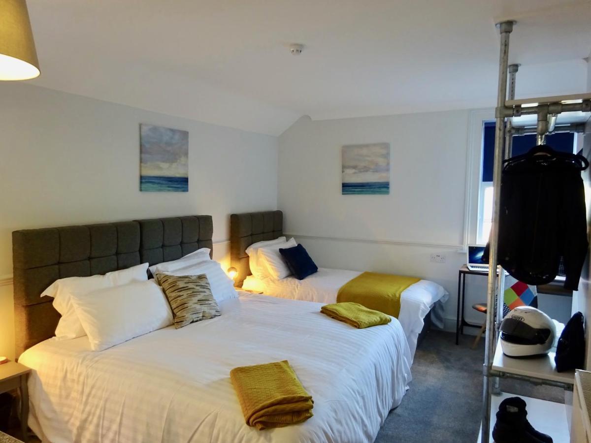 Reading Serviced Rooms Esterno foto